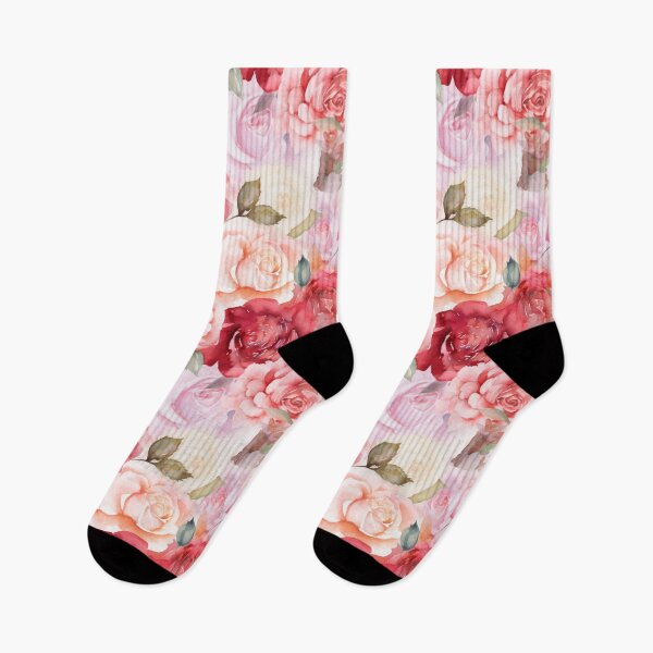 Item preview, Watercolor Roses designed and sold by 5pixelsdesign.