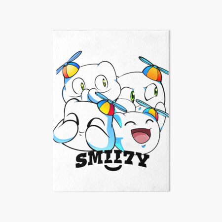 Item preview, Smii7y 4 Art youtuber  Active  designed and sold by AKitTee.