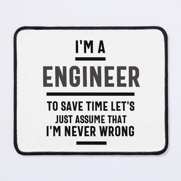 Item preview, Copy of Funny Engineer, Engineer Gifts, Engineer Student Gift, Engineer Graduation, Engineering, Engineer Gift designed and sold by SjyLopez.