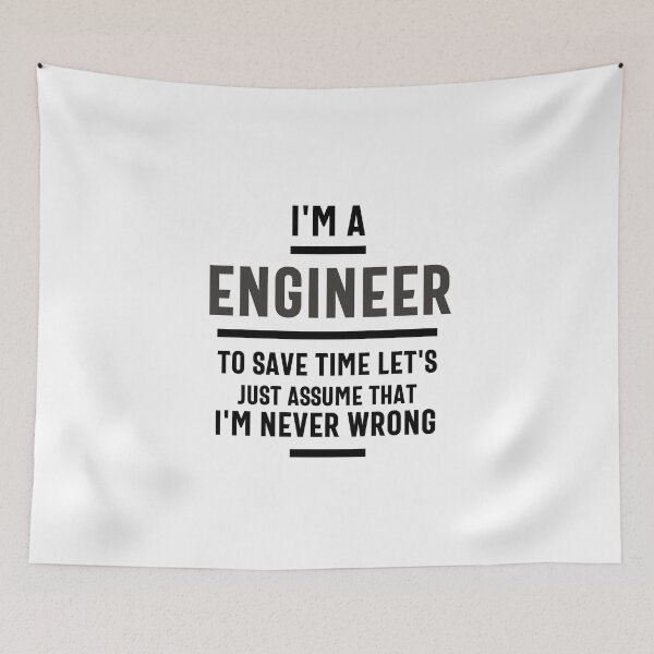 Item preview, Copy of Funny Engineer, Engineer Gifts, Engineer Student Gift, Engineer Graduation, Engineering, Engineer Gift designed and sold by SjyLopez.