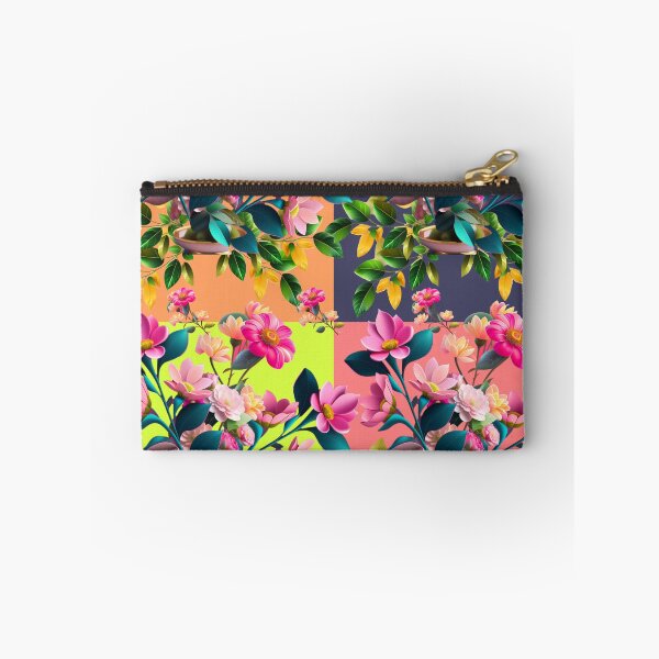 Item preview, seamless floral pattern designed and sold by SHOPingYOU.