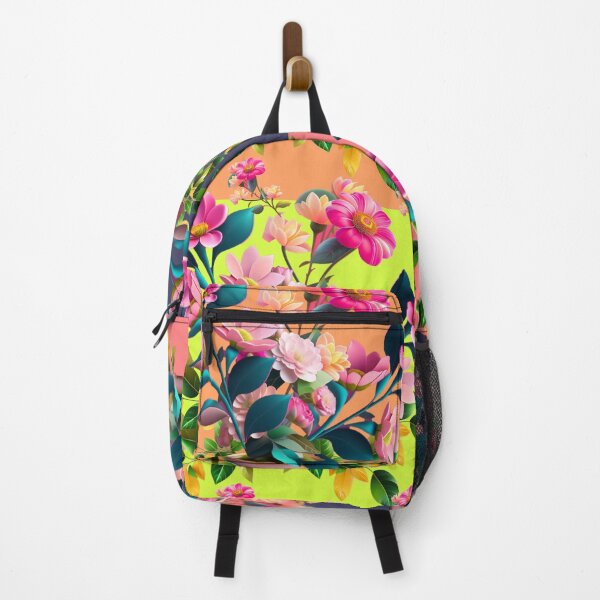Item preview, seamless floral pattern designed and sold by SHOPingYOU.