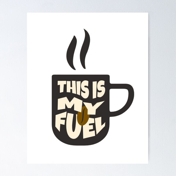 Item preview, This is my fuel cofee designed and sold by TakiArutr79.