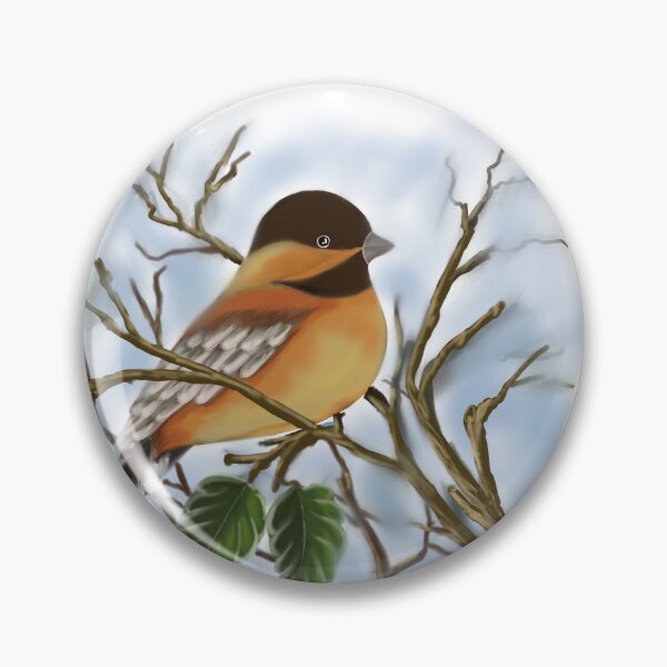 Item preview, Robin designed and sold by GinaDesignUK.