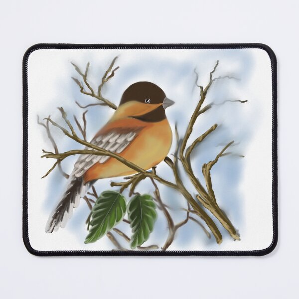 Item preview, Robin designed and sold by GinaDesignUK.
