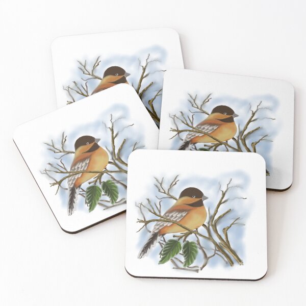 Item preview, Robin designed and sold by GinaDesignUK.