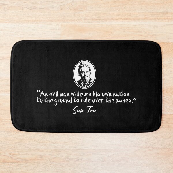 Item preview, Sun Tzu Quote designed and sold by twHistory.