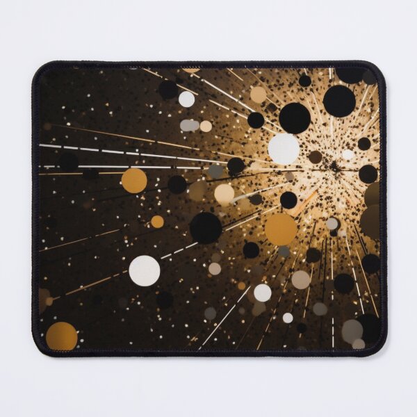 Item preview, Mid Century Modern Art designed and sold by BuraxisDesigns.