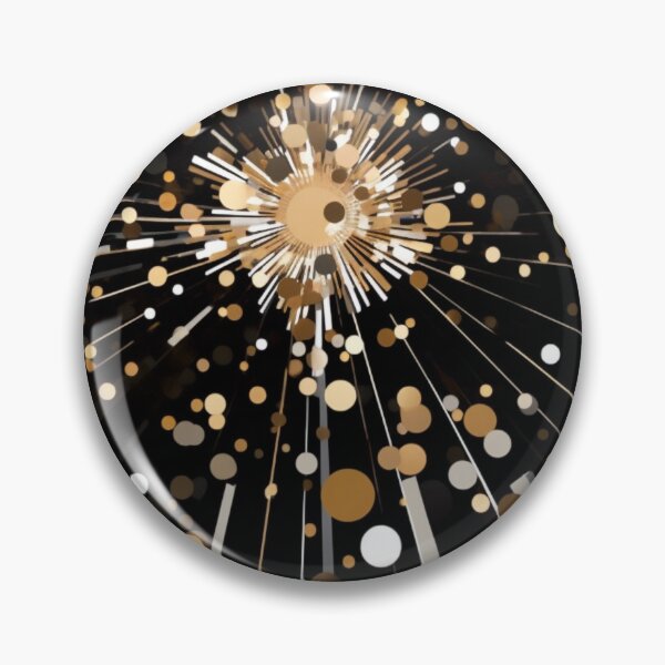 Item preview, Mid Century Modern Art designed and sold by BuraxisDesigns.