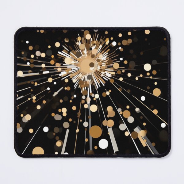 Item preview, Mid Century Modern Art designed and sold by BuraxisDesigns.