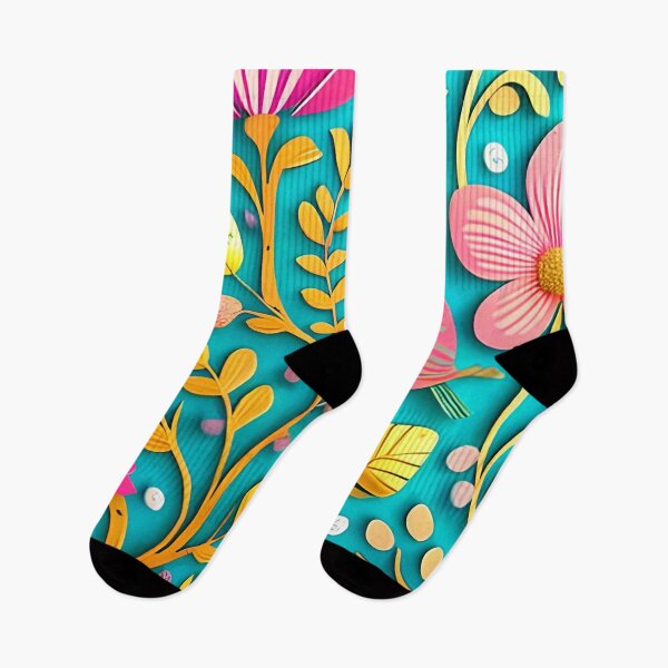 Item preview, Do it yourself style: Birdy in the Cyan Field designed and sold by JoanNinjaHen.