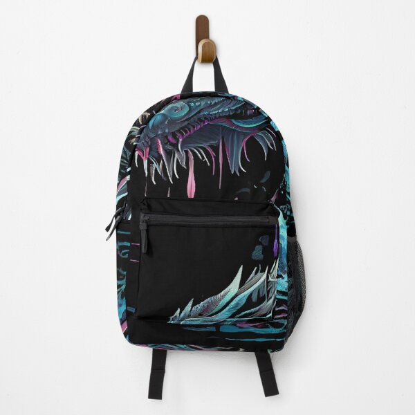Item preview, Synthwave Chinese Dragon designed and sold by pedrogag.