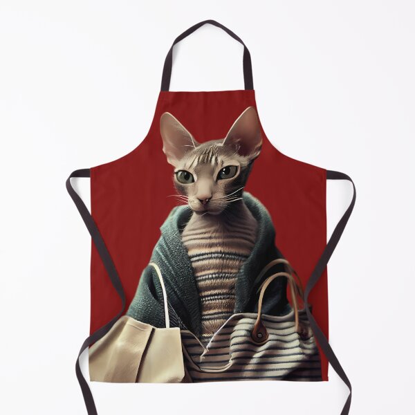 Aperçu de l'œuvre Sphynx Cat créée et vendue par MTJ-Mushrooms.