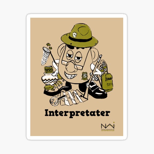 NAI Interpretater Sticker