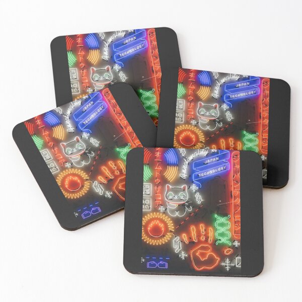 Item preview, Tokyo city. designed and sold by SoulColorVibes.
