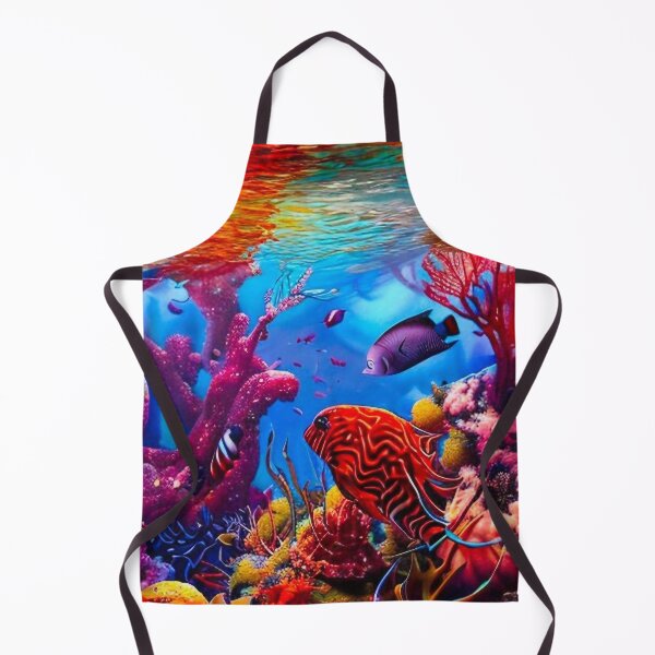 Item preview, Spectacle of Colors under the Water Surface designed and sold by M-Lin.