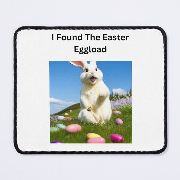 Item preview, I Found The Easter Eggload designed and sold by DEDDesign.