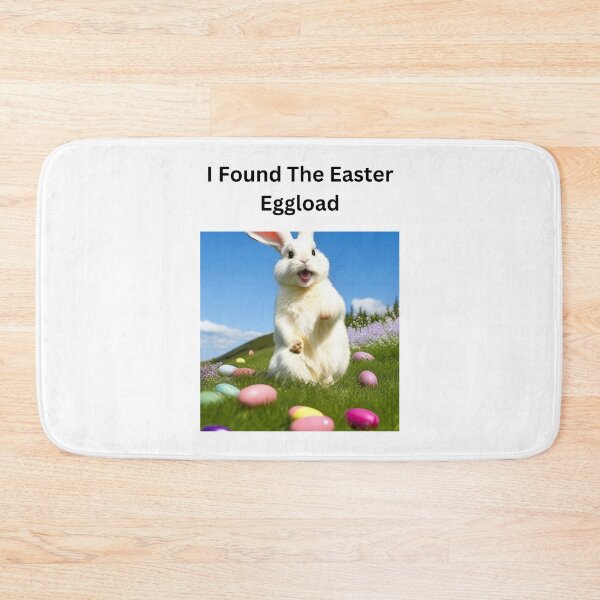 Item preview, I Found The Easter Eggload designed and sold by DEDDesign.