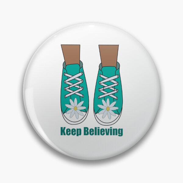 Item preview, Keep Believing designed and sold by RazorBrain.
