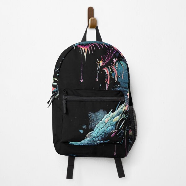 Item preview, Synthwave Chinese Dragon designed and sold by pedrogag.