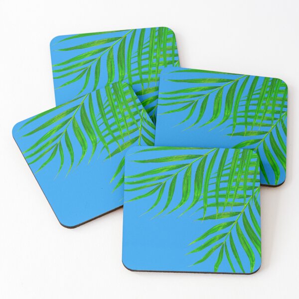 Item preview, Palm Trees on the Beach designed and sold by Natasha Sidhu.