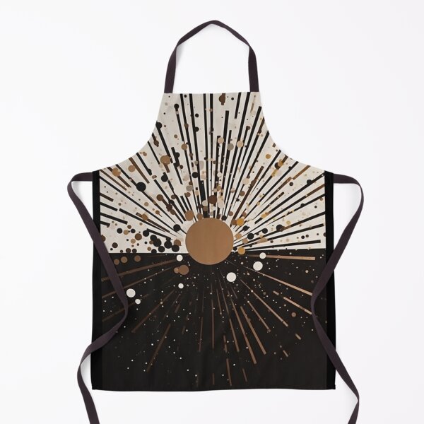 Item preview, Mid Century Modern Art designed and sold by BuraxisDesigns.