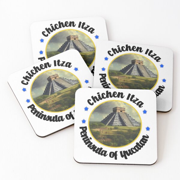 Item preview, CHICHEN ITZA | MEXICO TRAVEL designed and sold by alayal57.