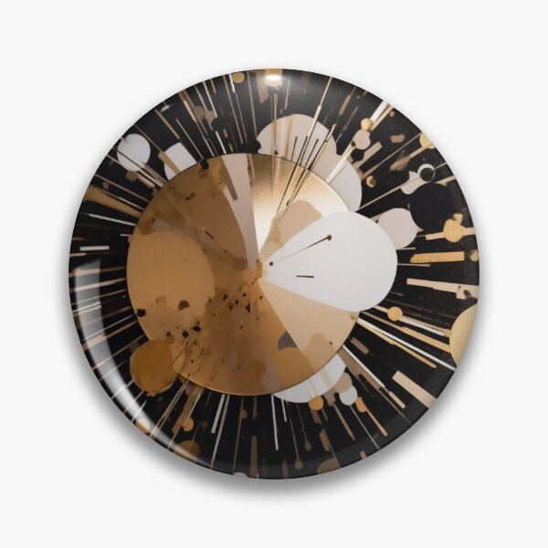 Item preview, Mid Century Modern Art designed and sold by BuraxisDesigns.