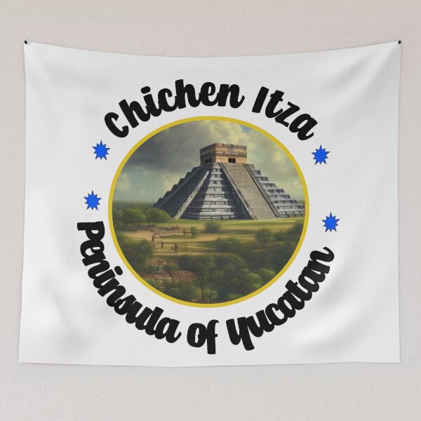 Item preview, CHICHEN ITZA | MEXICO TRAVEL designed and sold by alayal57.