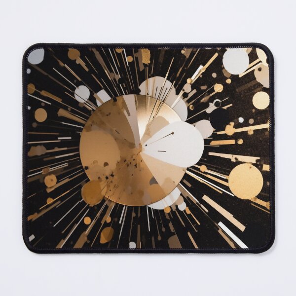 Item preview, Mid Century Modern Art designed and sold by BuraxisDesigns.