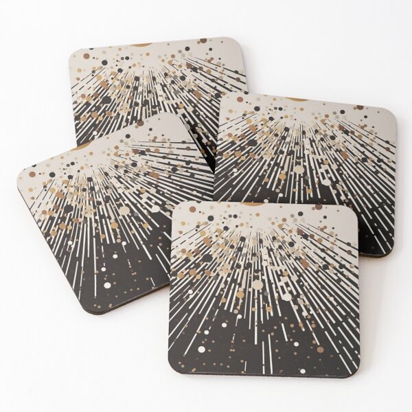 Item preview, Mid Century Modern Art designed and sold by BuraxisDesigns.