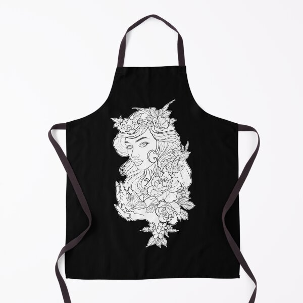 Item preview, Spring lady designed and sold by SpaceCatK.