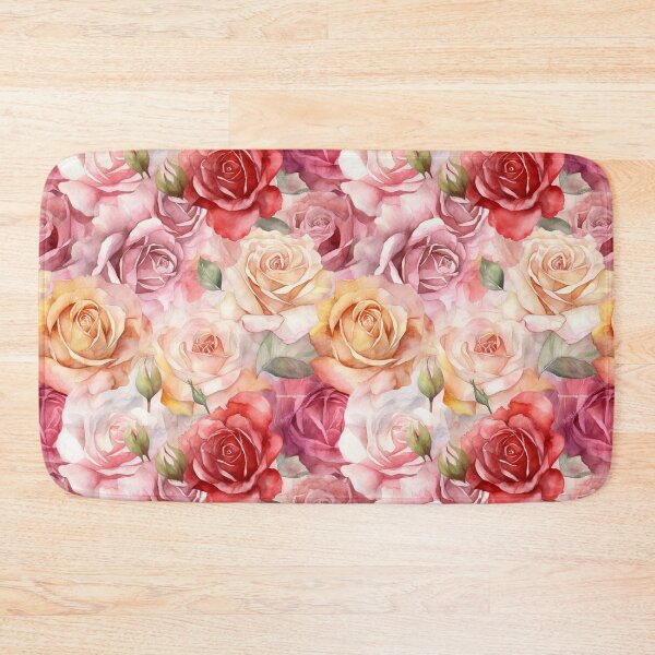 Item preview, Delicate and Dreamy Roses designed and sold by 5pixelsdesign.