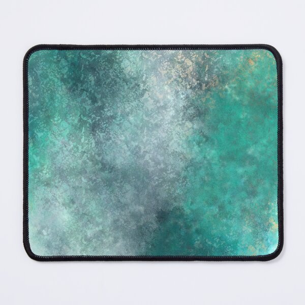 Item preview, Green Grunge Background designed and sold by BookwormSticker.