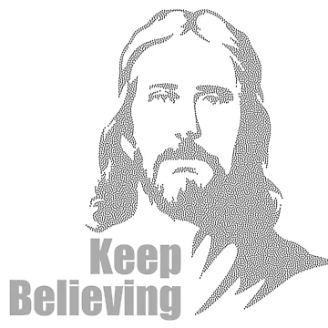 Artwork thumbnail, Keep Believing by RazorBrain