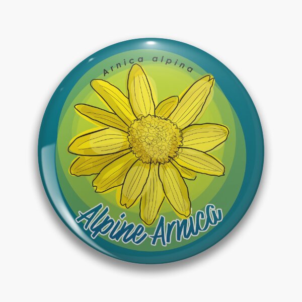 Item preview, Alpine Arnica designed and sold by Lindsey McDonald.