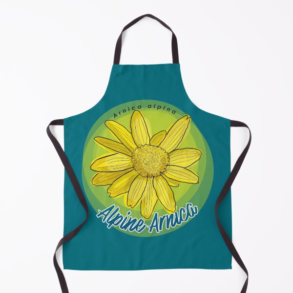 Item preview, Alpine Arnica designed and sold by Lindsey McDonald.
