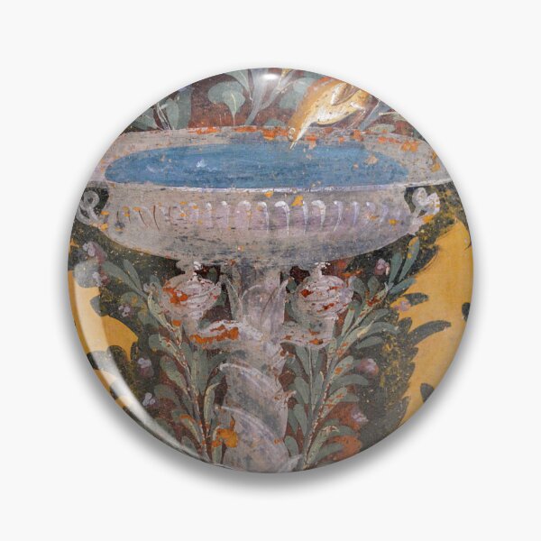 Item preview, Fresco from the viridarium of the Villa of Poppea at Oplontis designed and sold by likiska.