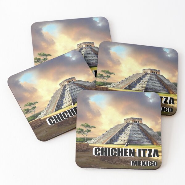 Item preview,  CHICHEN ITZA | MEXICO TRAVEL designed and sold by alayal57.