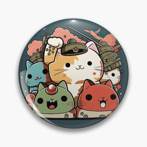 Item preview, Battle Cats designed and sold by wingedramiel.