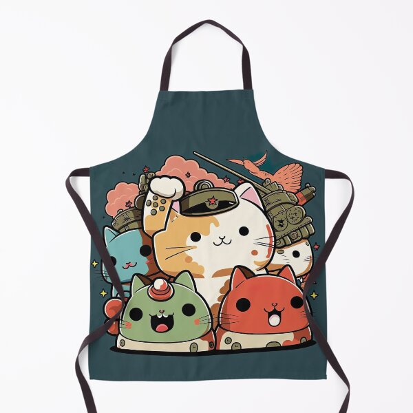 Item preview, Battle Cats designed and sold by wingedramiel.