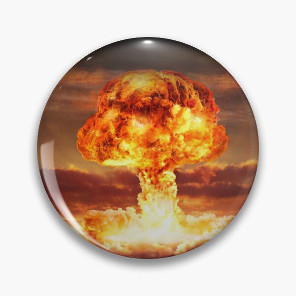 Item preview, Atomic Bomb designed and sold by SkaryoDrawn.