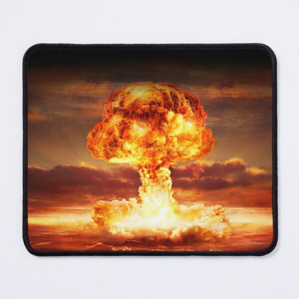 Item preview, Atomic Bomb designed and sold by SkaryoDrawn.