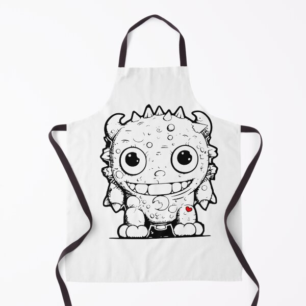 Item preview, Grumpy Monsters designed and sold by HINKYPUNK-UK.
