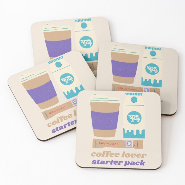 Item preview, Coffee lover starter pack designed and sold by ThingsByHerkiel.