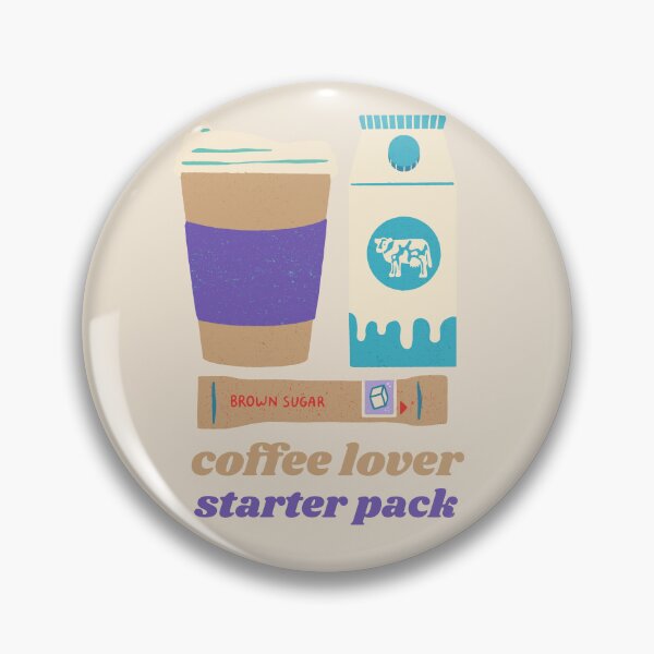 Item preview, Coffee lover starter pack designed and sold by ThingsByHerkiel.