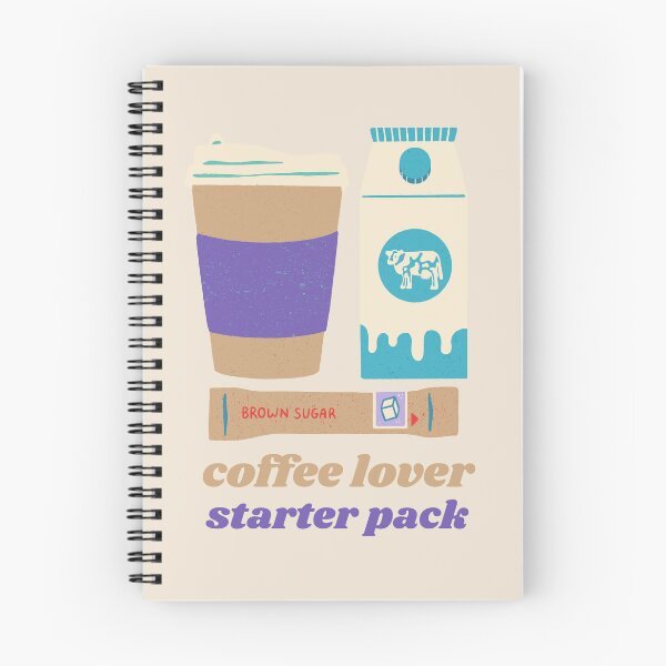 Item preview, Coffee lover starter pack designed and sold by ThingsByHerkiel.