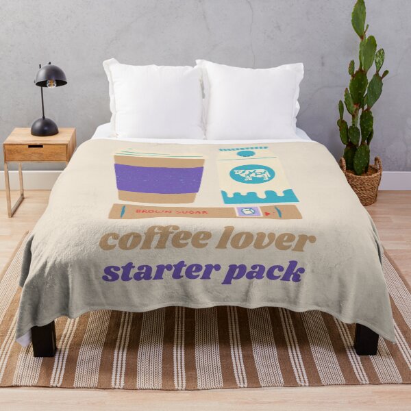 Item preview, Coffee lover starter pack designed and sold by ThingsByHerkiel.