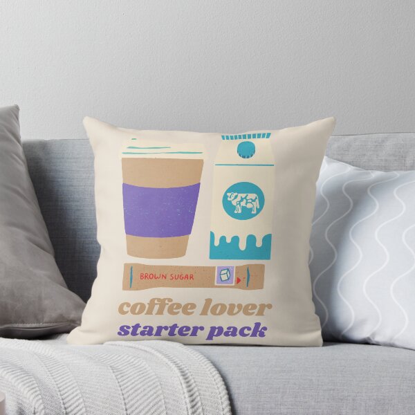Item preview, Coffee lover starter pack designed and sold by ThingsByHerkiel.