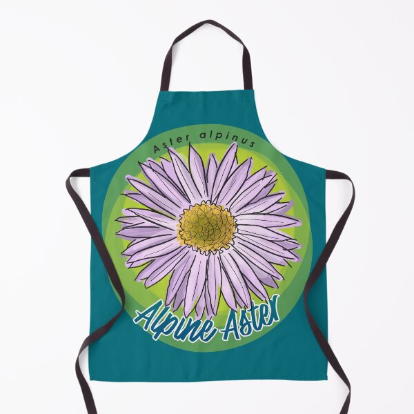 Item preview, Alpine Aster designed and sold by Lindsey McDonald.